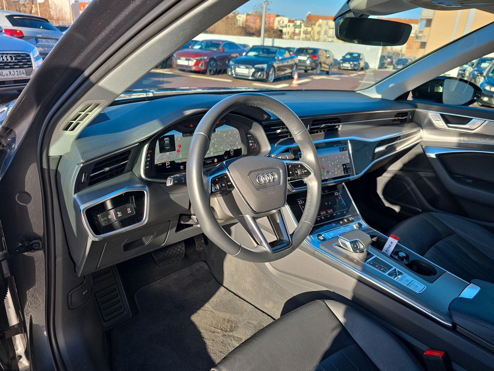 Fahrzeugabbildung Audi A6 Limousine 50 TDI qu S line PANO STANDHZG B&O