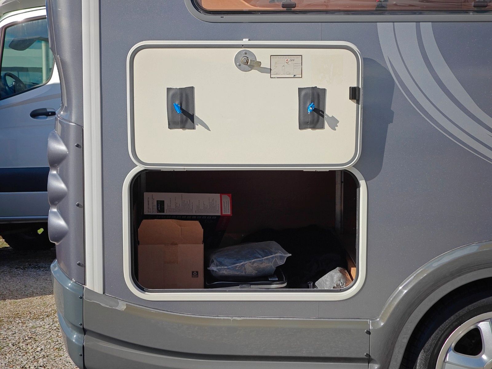 Fahrzeugabbildung Karmann COLORADO 625 TI