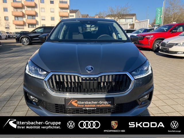 Skoda Fabia Tour 1,0 TSI 70 kW 5-Gang-Schaltgetriebe