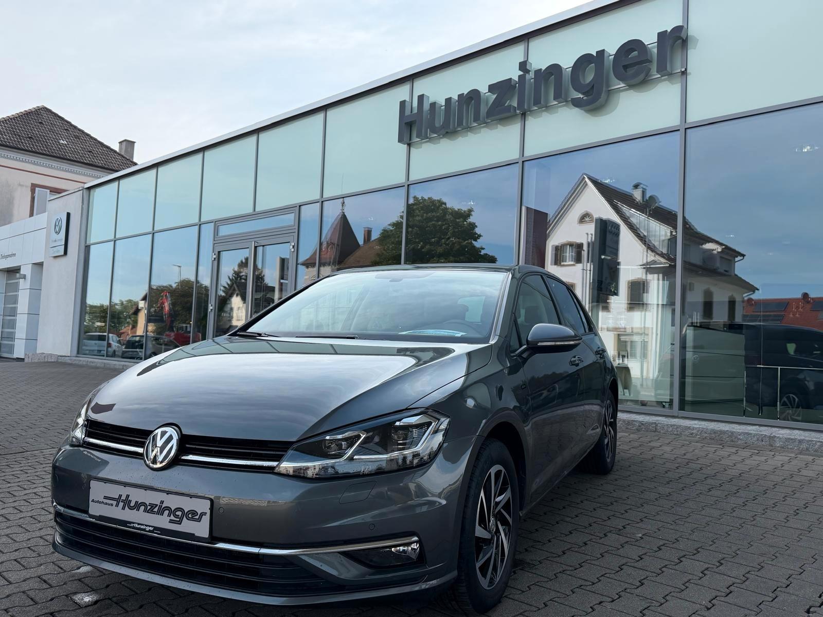 Volkswagen Golf VII Join 1.5 TSI DSG NAVI App Connect Navi