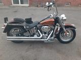 Harley-Davidson Softail Classic FLSTCI - HARLEY-DAVIDSON 2004 SOFTAIL
