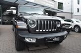 Jeep Wrangler Unlimited Sahara LED Navi Leder Kamera
