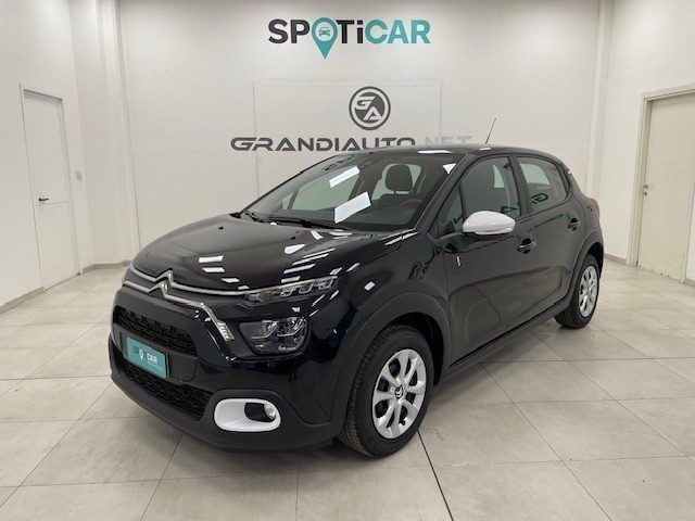 Citroën CITROEN C3 III 2017 - 1.2 puretech You s&s 83cv