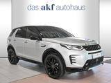 Land Rover Discovery Sport 2.0 D200 Dynamic SE-Navi*AHK*Kam - silberne Land Rover Discovery Sport