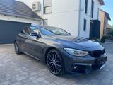 BMW 435d xDrive Coupé M Sport Automatik M Paket - graue BMW 435