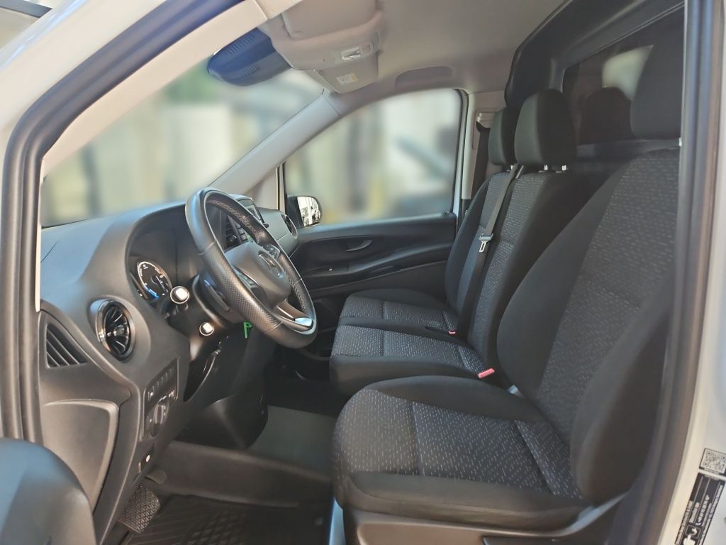 Fahrzeugabbildung Mercedes-Benz eVito 112 Kasten lang AUT Facelift Kam. Navi SHZ