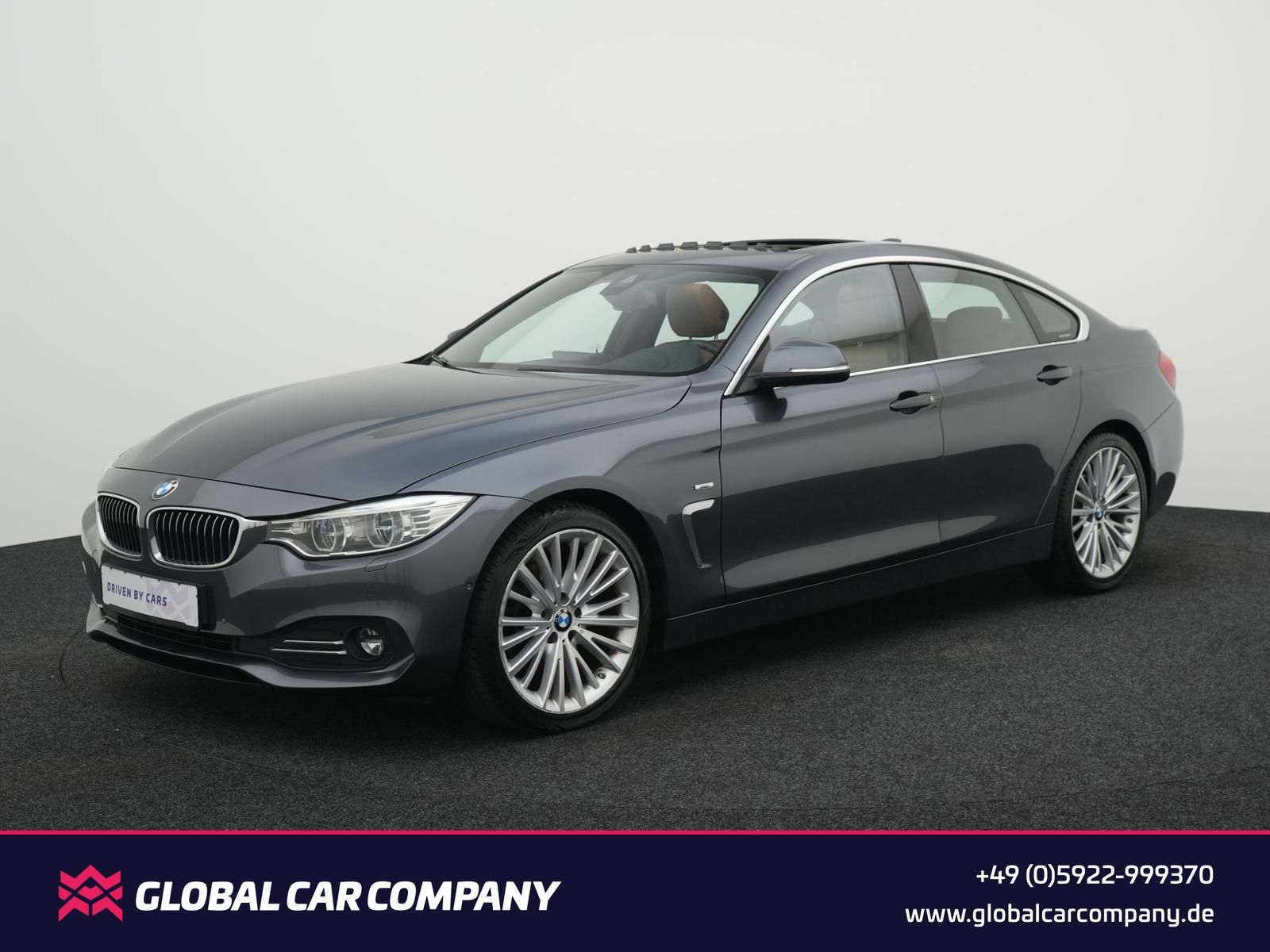 BMW 420 Gran Coupe Luxury Line,LED,HUD,DACH,MEMORY