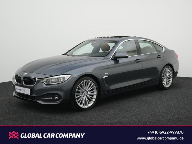 BMW 420 Gran Coupe Luxury Line,LED,HUD,DACH,MEMORY