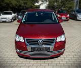 Volkswagen Touran United - Volkswagen Touran aus 2009: United