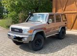 Toyota Land Cruiser HZJ 76 LX - Toyota Land Cruiser: Geländewagen, Hzj