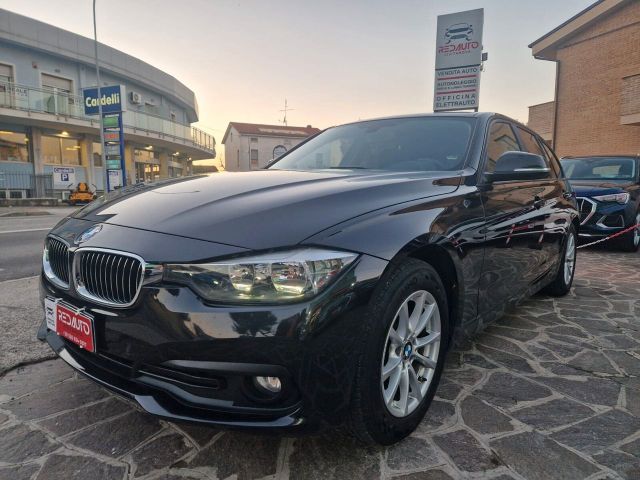 BMW Bmw 318 318d Touring Business Advantage