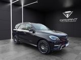 Mercedes-Benz ML 350 CDI Sport-Paket AMG 4M *LEDER*AHK*PAN*KAM - Mercedes-Benz aus 2012: Ml