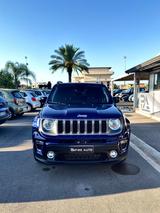 Jeep Renegade 1.6 Mjt DDCT 120 CV Limited - Jeep Renegade Kombi Gebrauchtwagen