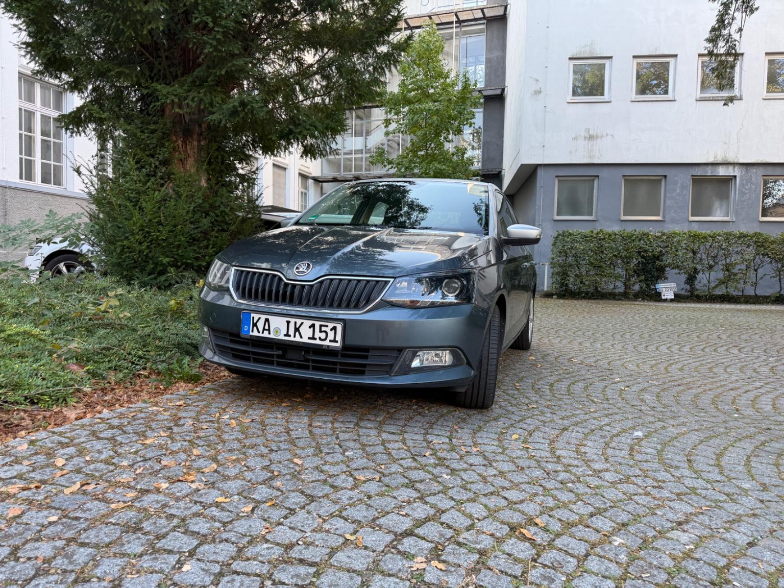 Skoda Škoda Fabia 1.2 TSI 66 kW  Top Zustand 