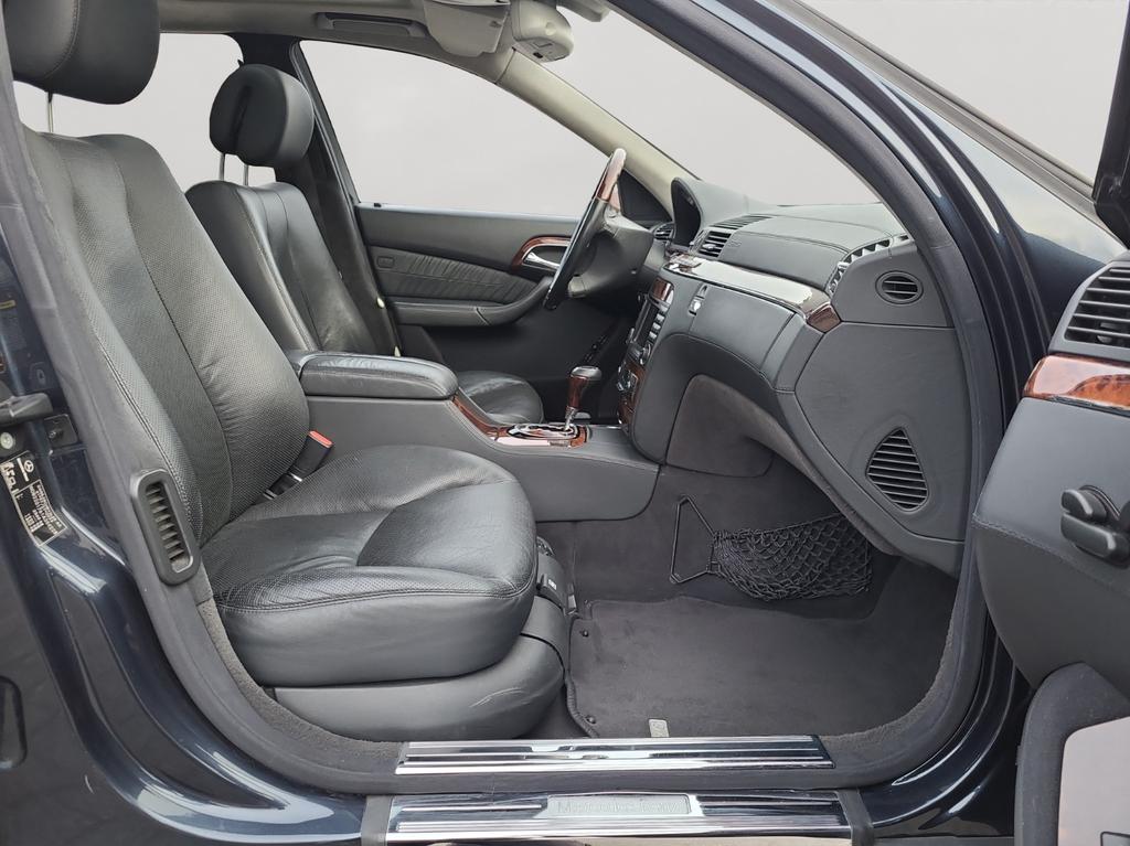 Mercedes-Benz S 600