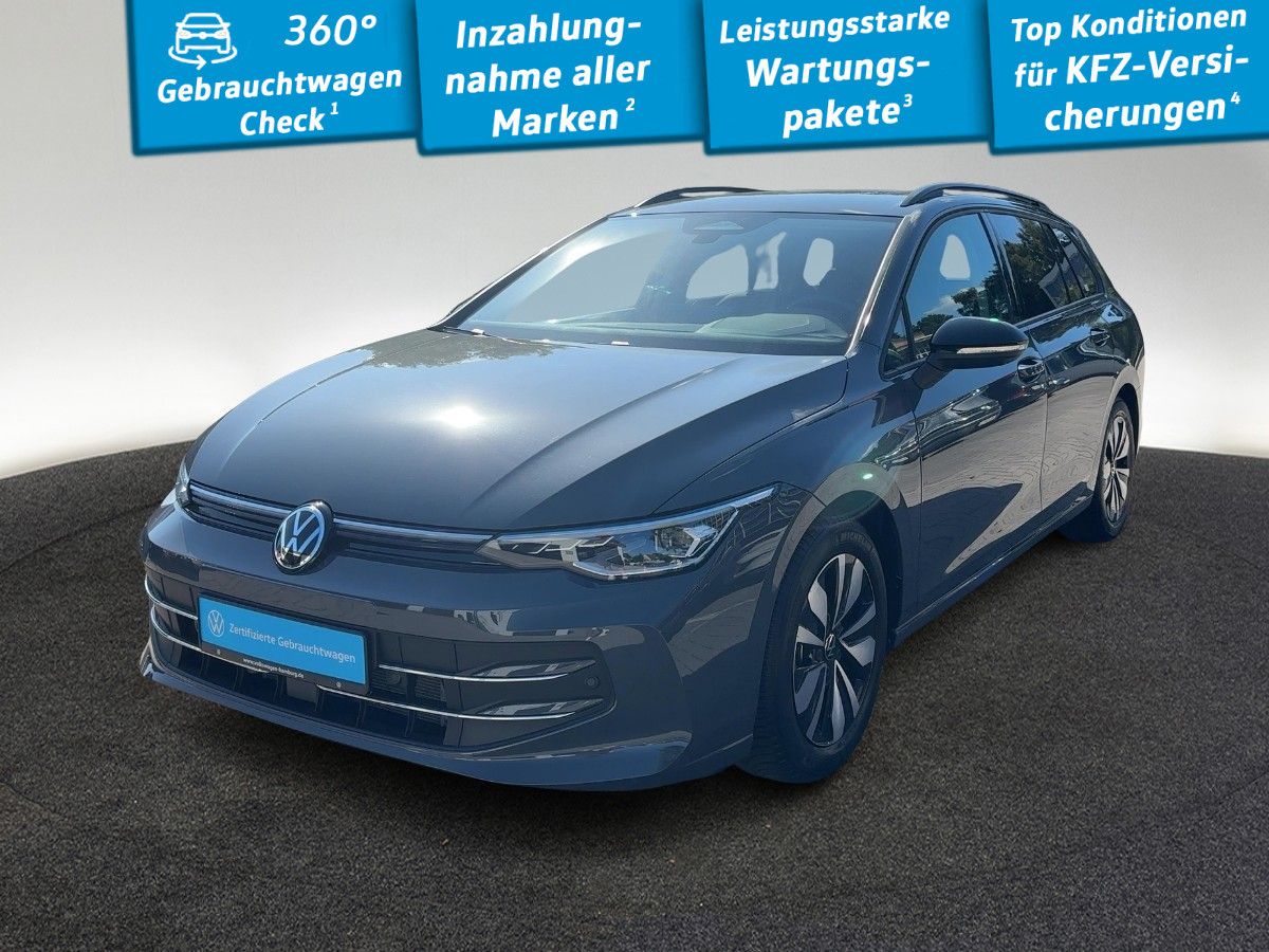 Volkswagen Golf VIII Variant 1.5 eTSI Goal DSG AHK Nav LED foto 2