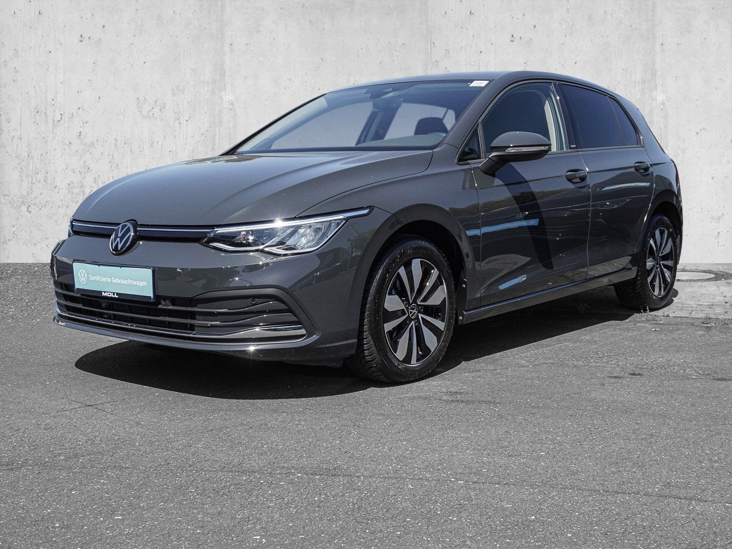 Volkswagen Golf 2.0 TDI DSG Life Move NAVI LED LHZ AMBIENTE foto 2