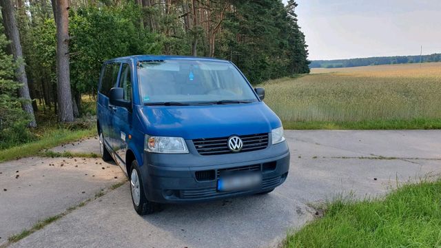 Volkswagen Vw T5 Transporter