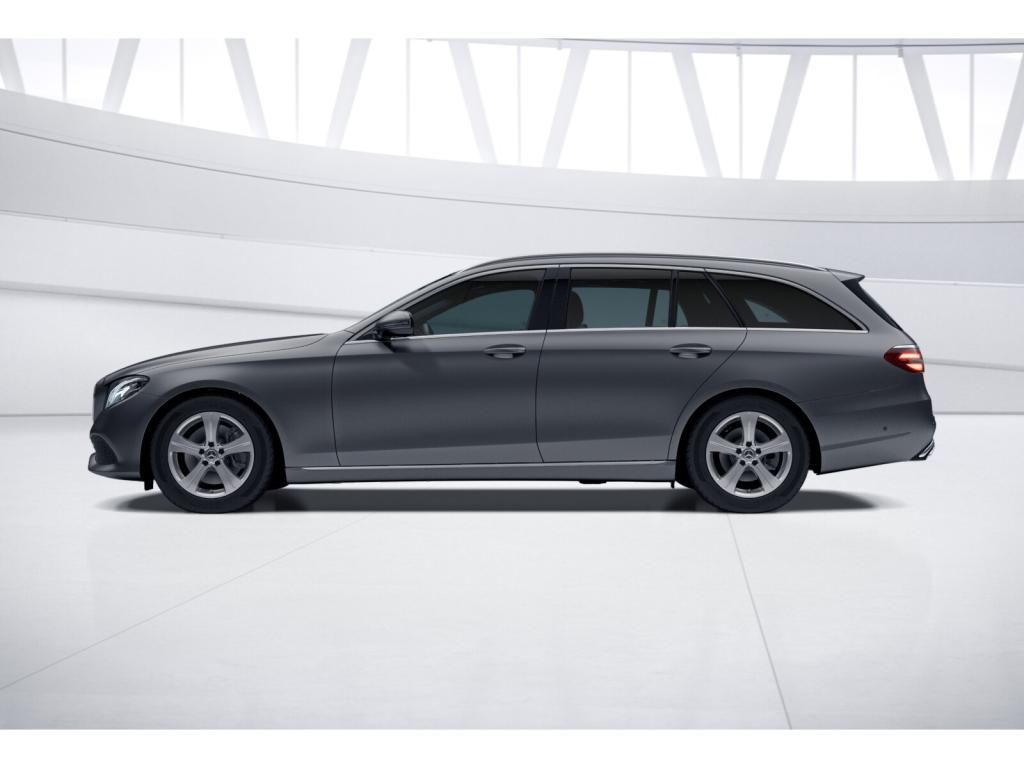 Mercedes-Benz E 250 T AVANTGARDE+Navi+LED+Kam+AHK+SHZ+Totwink+