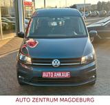 Volkswagen Caddy PKW Kombi*KLIMA*SHZ*TEMPOMAT*2.HD* - VW Caddy Gebrauchtwagen in Magdeburg