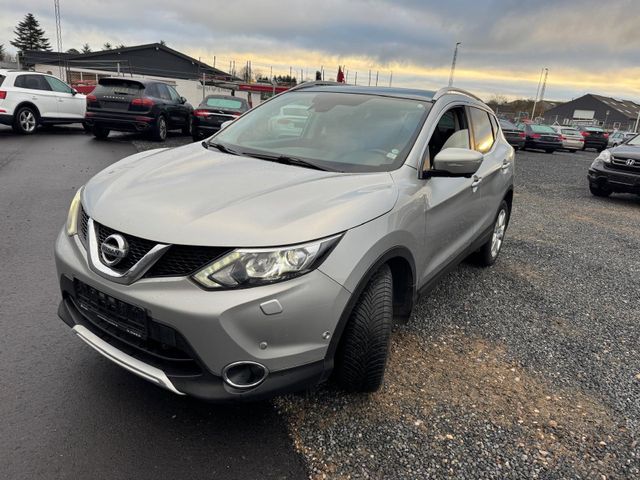 Nissan Qashqai Tekna 1.6 DCI Automatic Full option