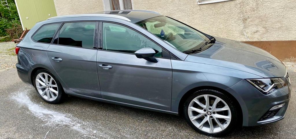 Image of Seat Leon