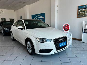 Audi A3 - 1