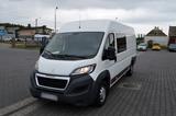 Peugeot Boxer L4H2 Kasten Doka 7-sitze Dubel Kabina - Peugeot Boxer l4h2