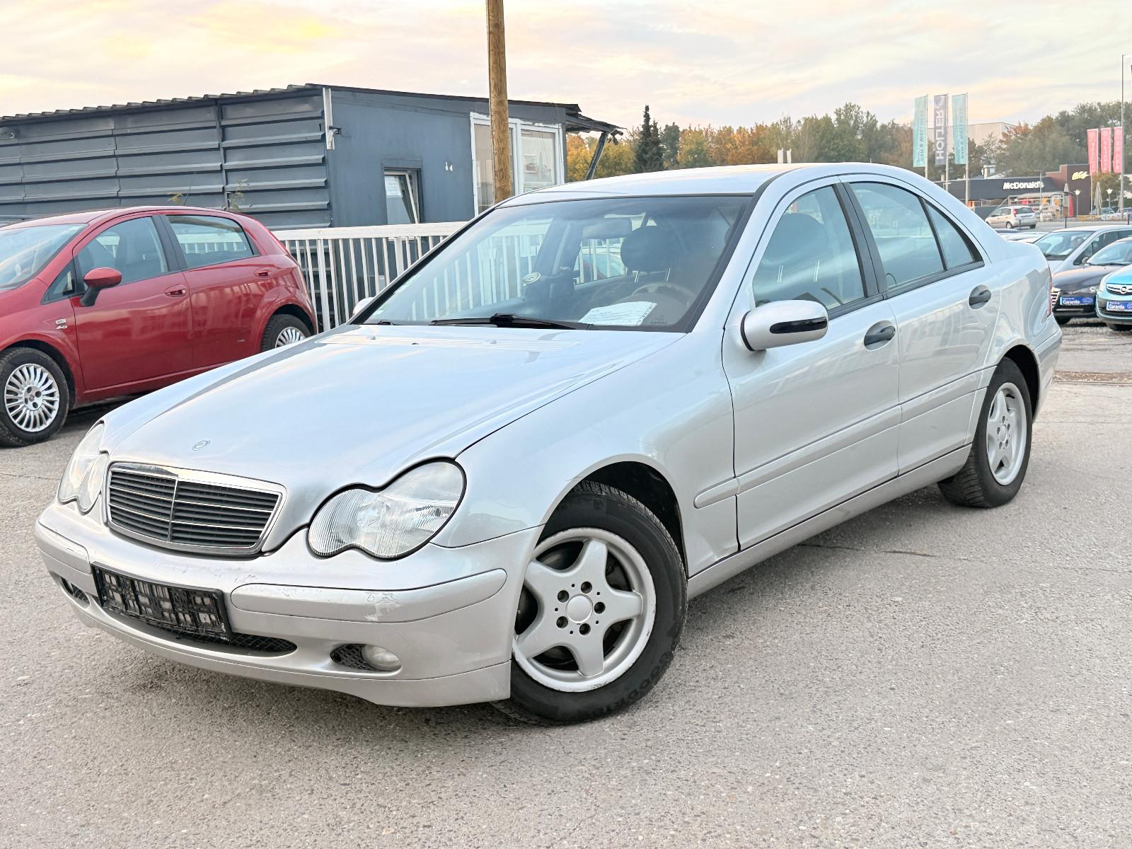 Mercedes-Benz C 180