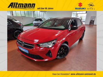 Fotografie Opel Corsa GS Line