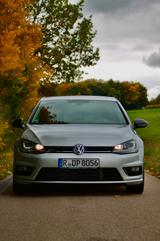 Volkswagen Golf 7 CUP R-Line - Volkswagen Golf: 7 R