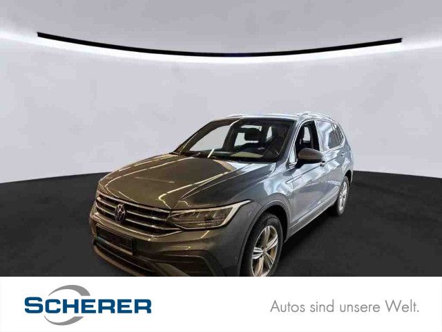 Tiguan Allspace 2.0 TDI Life 4M NAVI PANO HUD H&