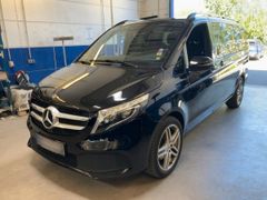 MERCEDES-BENZ 250d 4MATIC lang Kamera Allrad 7 Sitzer