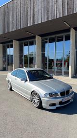 BMW 325Ci - Eisenmann, Scheckheftgepflegt, uvm. - BMW 325 aus 2001: Coupé, 325ci
