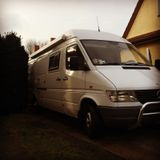 Mercedes-Benz Mercedes Benz Sprinter 312 d  Renntranspor... - Mercedes-Benz Sprinter: 312 D