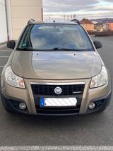 Fiat Sedici 1.9 Multijet 8V (DPF) 4x2 Emotion Emotion - Fiat Sedici von privat