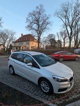 BMW 216 Gran Tourer 216d Advantage 7-Sitzer HU neu - BMW 216 Gran Tourer aus 2017