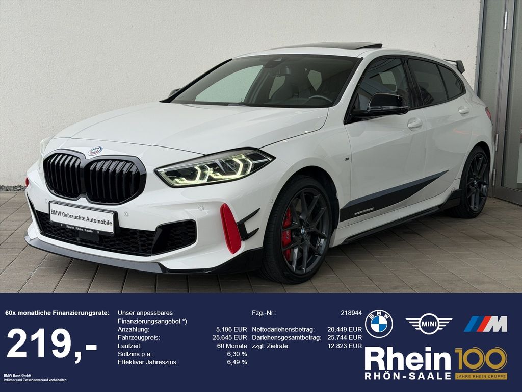 Image of BMW 128
