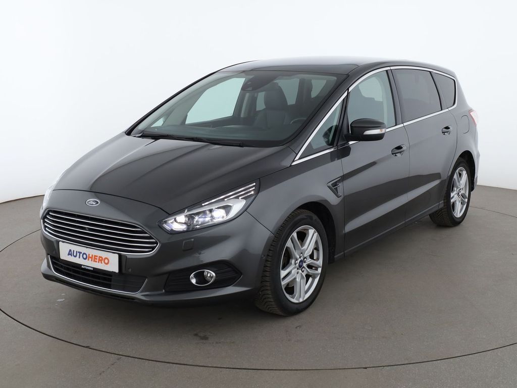 Image of Ford S-Max