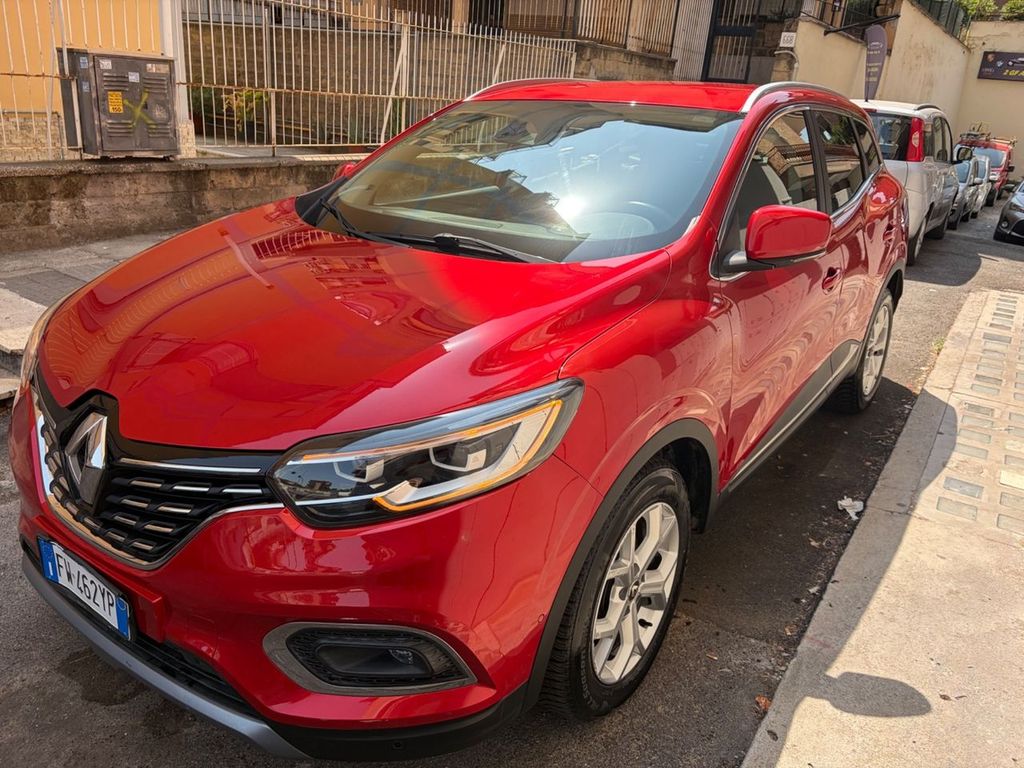 Image of Renault Kadjar