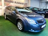 Toyota Avensis Kombi Executive Automatik AHK - Toyota Avensis Gebrauchtwagen in Berlin