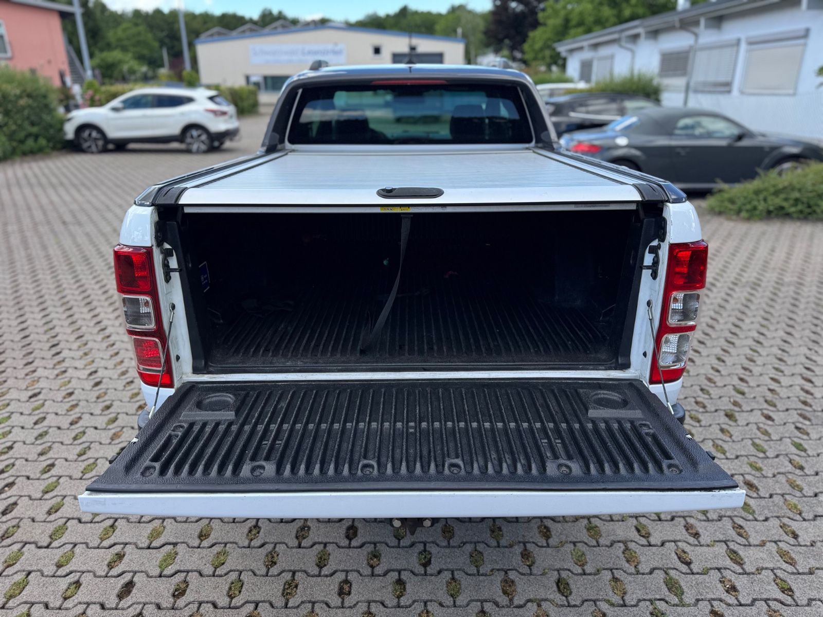 Ford Ranger Wildtrak Extrakabine 4x4 foto 24