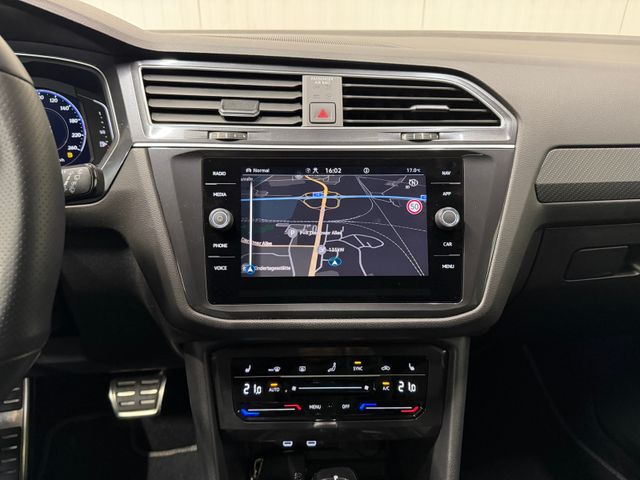 Tiguan Allspace R-Line 2.0 TSI 4M DSG NAVI RFK