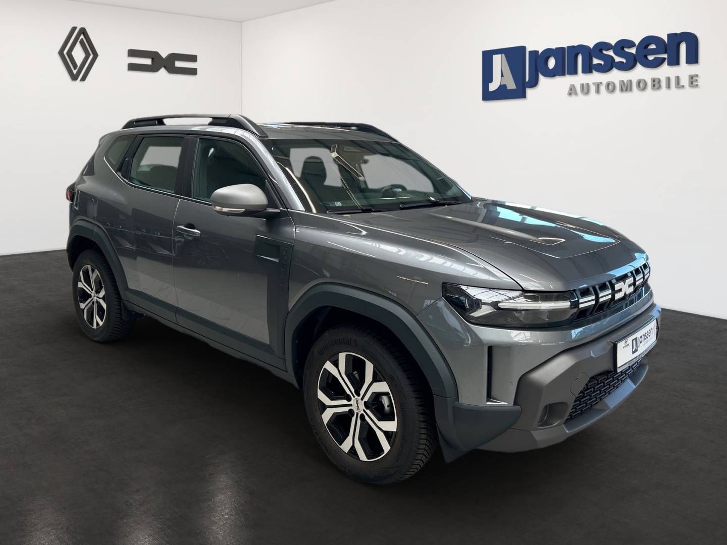 Fahrzeugabbildung Dacia Neuer Dacia Duster Expression | Rückfahrkamera |