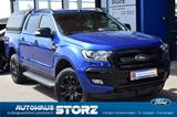 Ford Ranger Wildtrak Doppelkabine AUTOMATIK|ALLRAD|HA - Ford Ranger wildtrak