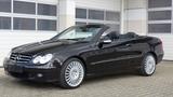 Mercedes-Benz CLK 500 Cabrio 2xMemory/Sitzbelüftung/Soundsys. - Mercedes-Benz CLK 500 aus 2006