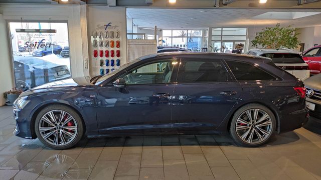 A6 Avant 55  2.0 TFSIe quattro S-line Sport Plus