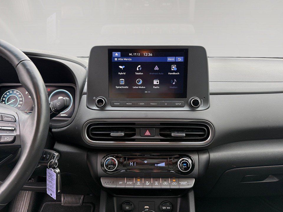 Fahrzeugabbildung Hyundai KONA Hybrid 1.6 GDi 2WD DCT EDITION 30