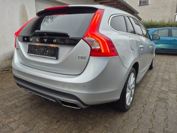 Volvo V60 - 3