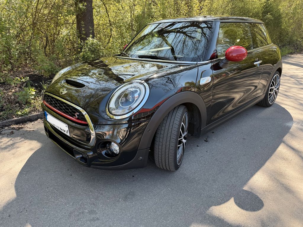 Image of MINI Cooper S